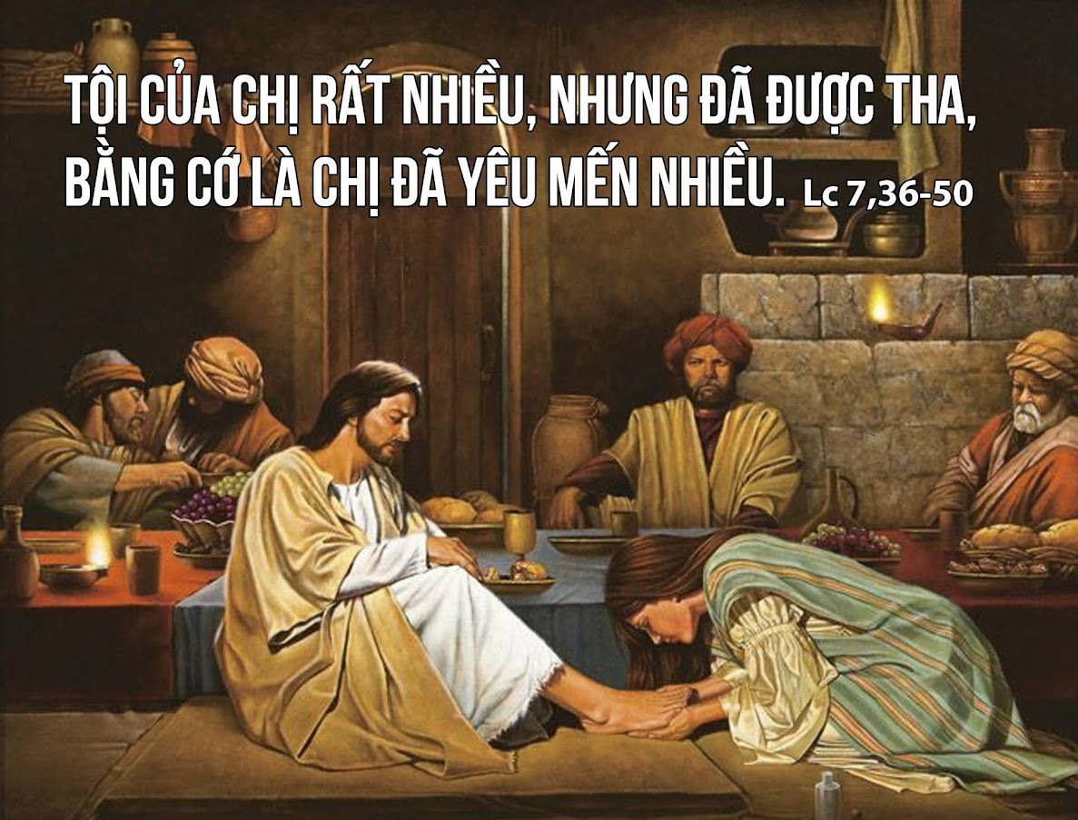 Thứ Năm Tuần XXIV Mùa Thường Niên - Năm C